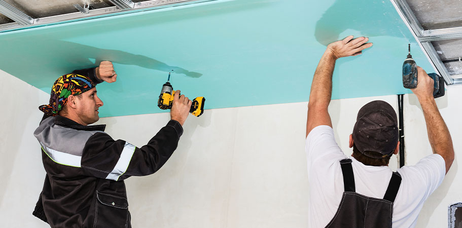 Drywall Installation: Building the Foundation for Perfect Walls