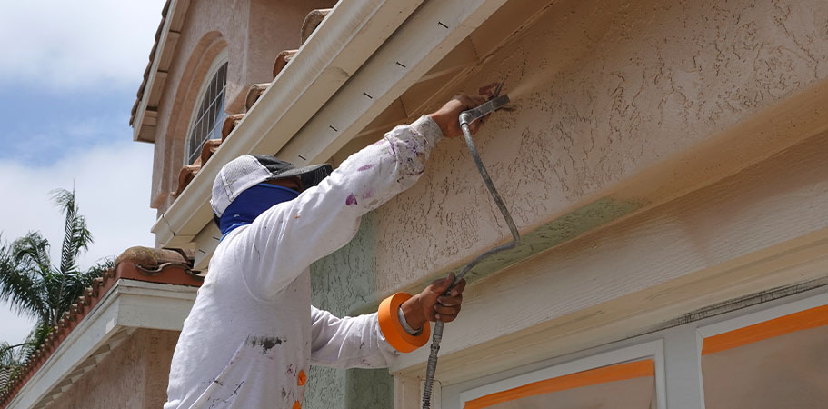 Elevate Your Home with Painting Pro Experts: San Antonio's Premier Residential Painters